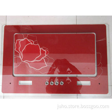 Silk Screen Printing Glass for Oven